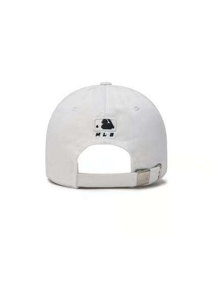 [Karina Pick] 25FW MLB Ace Unstructured Ball Cap New York Yankees