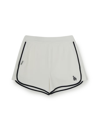 [Karina PICK] MLB Women's Basic Small Logo Running Dolphin Pants