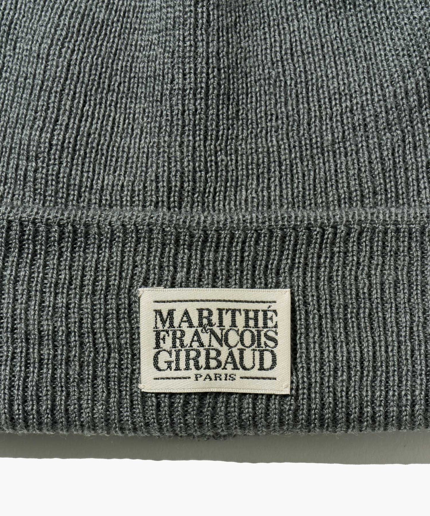 [Blackpink Jennie Worn] Marithé et François Girbaud Classic Logo Beanie