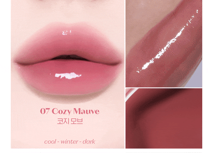 Etude Ginger Sugar Lip Serum