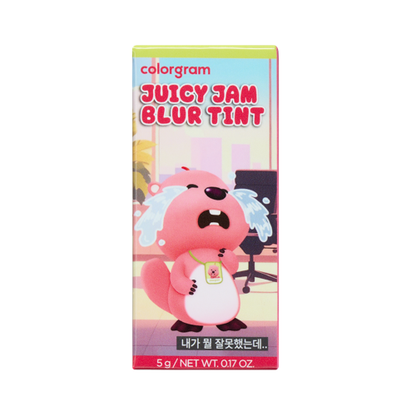 [Zanmang Edition] Colorgram Juicy Jam Blur Tint