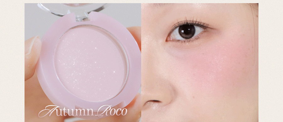 [Twice Jihyo Pick] Milk Touch Tone On Blusher