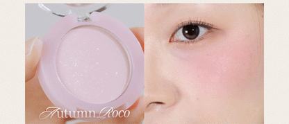 [Twice Jihyo Pick] Milk Touch Tone On Blusher
