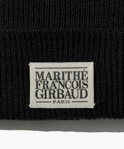 [Blackpink Jennie Worn] Marithé et François Girbaud Classic Logo Beanie