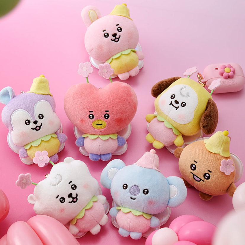 BT21 BABY Spring Fairy Merch