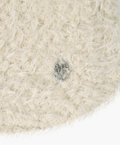 [Go Youn Jung Pick] Marithé et François - CIRCLE LOGO MINI KNIT