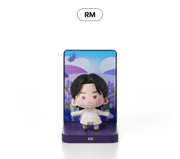 BTS Island : In the seom Figure V2 – SEOUL TERRACE BTS Island : In the seom Figure V2 – SEOUL TERRACE