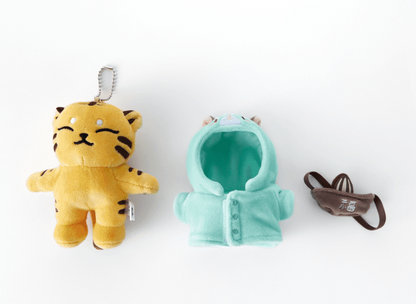 Seventeen - 'HOSHI' PLUSH KEYRING