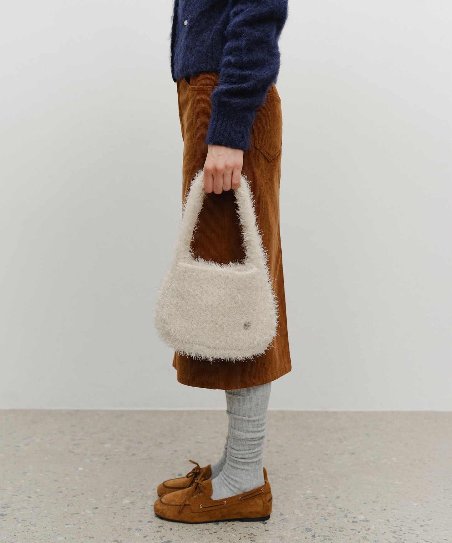 [Go Youn Jung Pick] Marithé et François - CIRCLE LOGO MINI KNIT