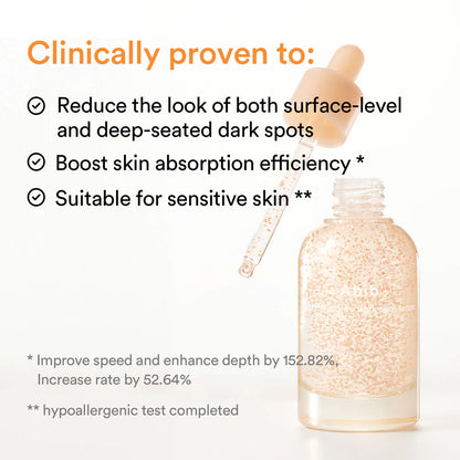 [Chae Seo-an Pick] Glutathiosome Dark Spot Serum Vita Drop 50ml (+20ml Gift)