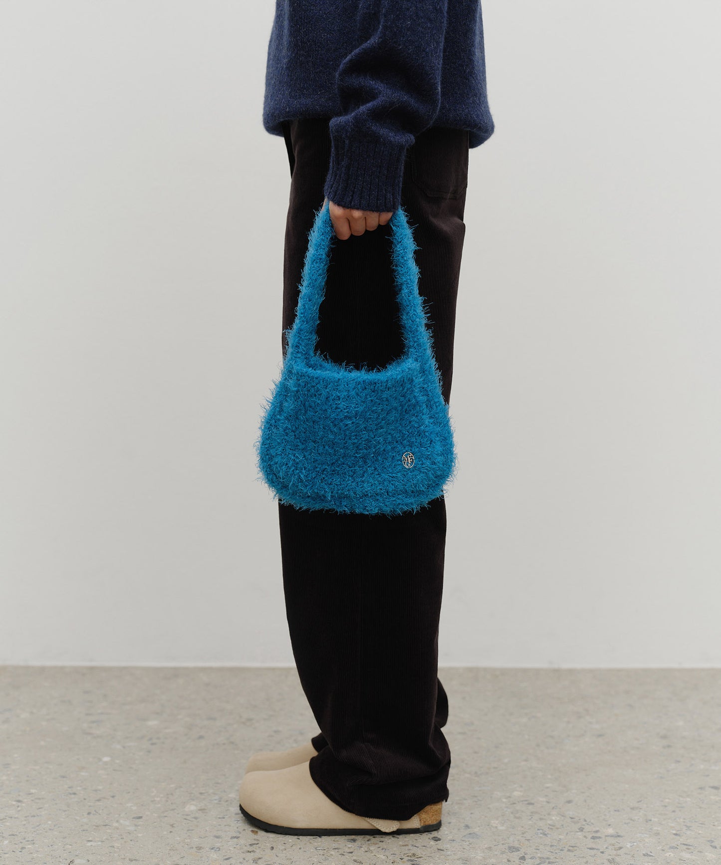 [Go Youn Jung Pick] Marithé et François - CIRCLE LOGO MINI KNIT