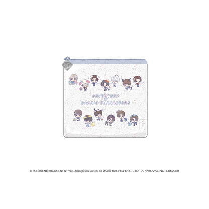 SEVENTEEN x SANRIO CHARACTERS Official Merch MD