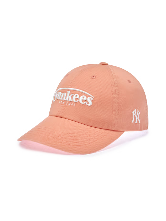 [Karina Pick] 25FW MLB Jelly Unstructured Ball Cap LA Dodgers