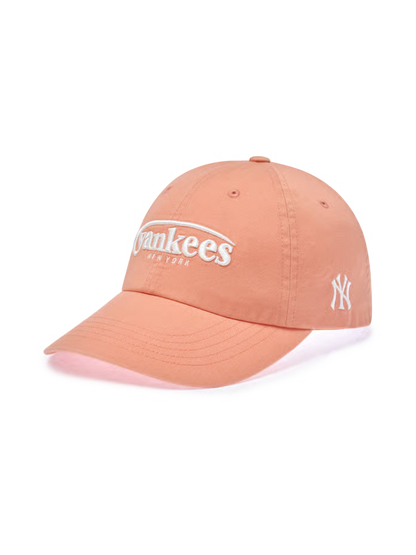 [Karina Pick] 25FW MLB Jelly Unstructured Ball Cap LA Dodgers