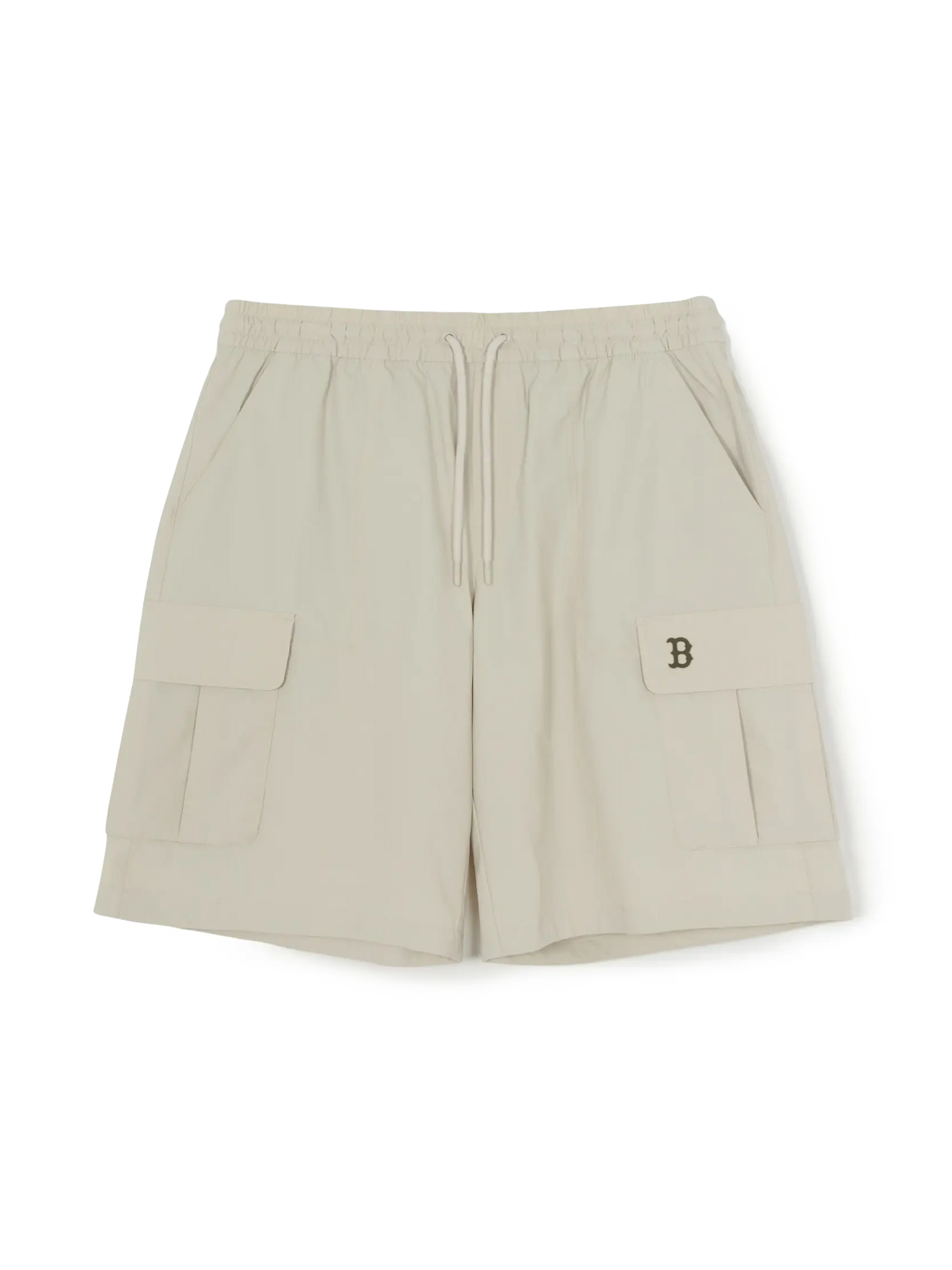 [Aespa karina Worn] 26 Summer MLB Basic Gorpcore Nylon Cargo Half-length Shorts