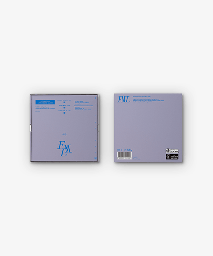 SEVENTEEN 'FML' - 10th Mini Album