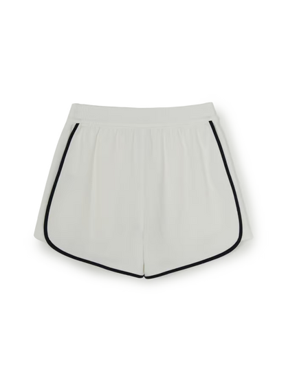 [Karina PICK] MLB Women's Basic Small Logo Running Dolphin Pants