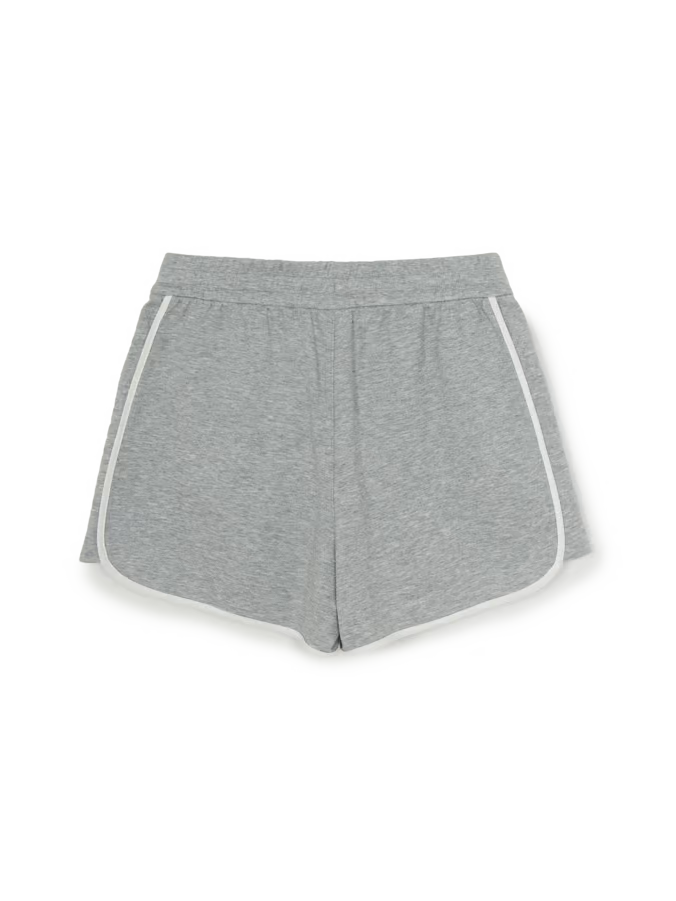 [Karina PICK] MLB Women's Basic Small Logo Running Dolphin Pants
