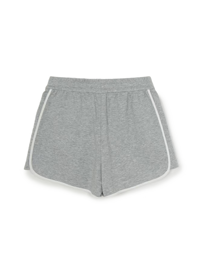 [Karina PICK] MLB Women's Basic Small Logo Running Dolphin Pants