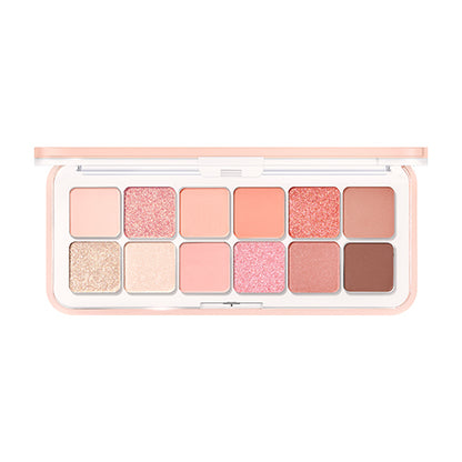 Ive Yujin X Toy Story Clio Pro Eye Palette Air
