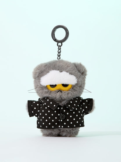 ZO&FRIENDS ZOA RANDOM PLUSH KEYRING CROWN EDITION