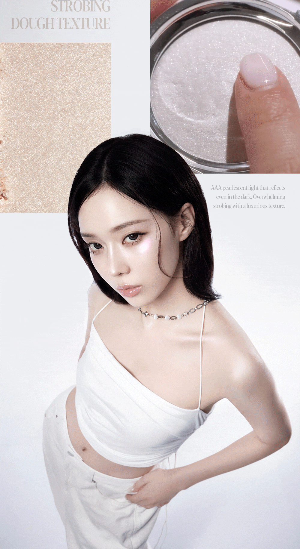 [Aespa Winter Pick] Espoir Strobing Highlighter 8g