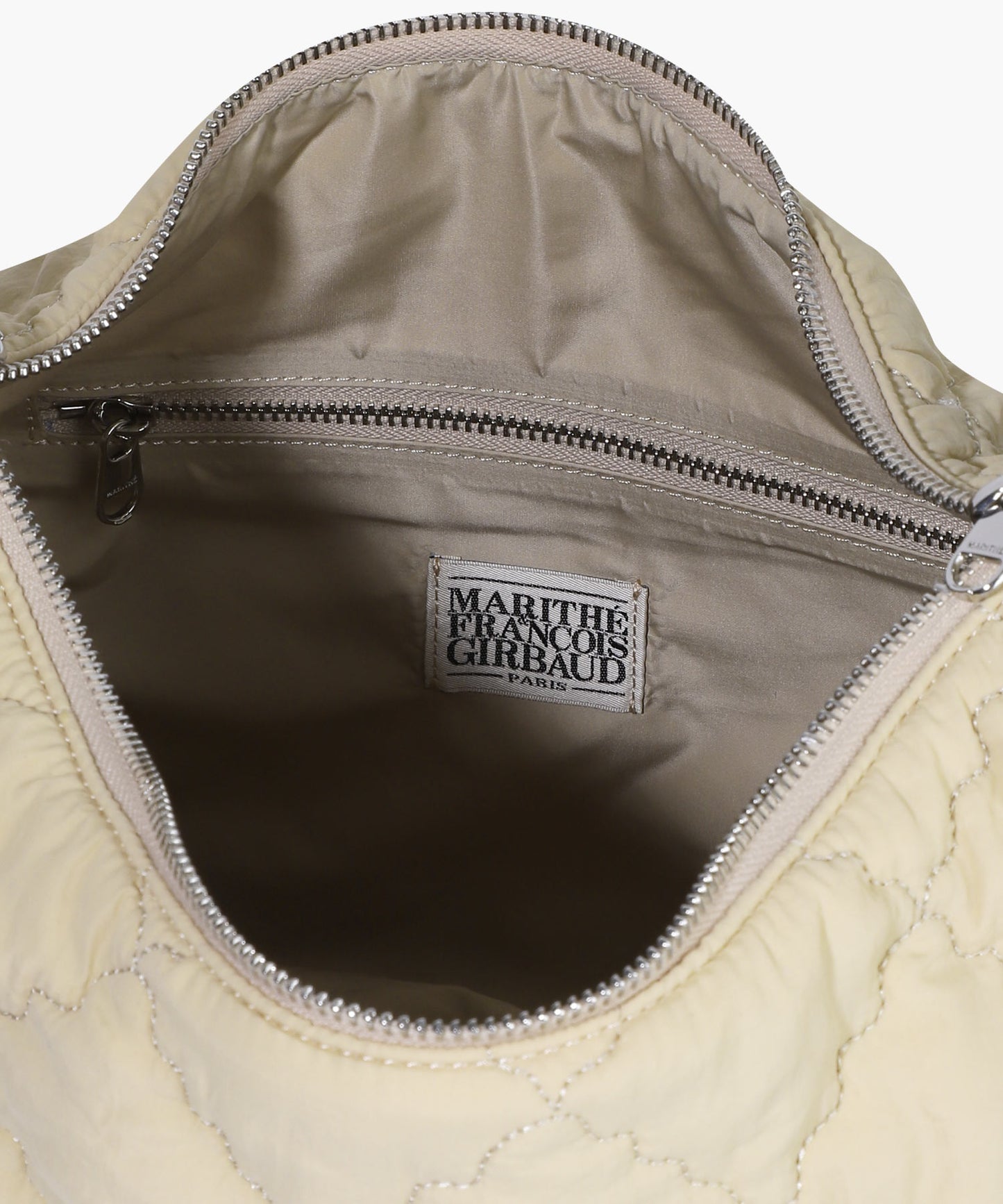 [Go Youn Jung Pick] Marithé et François - CLASSIC LOGO PADDING CROSS BAG