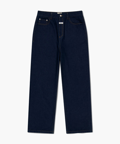 [Cha Eunwoo Worn] Marithé et François Girbaud - M WIDE BAGGY DENIM