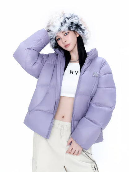 [Aespa Karina Pick] MLB Curve Padding New York Yankees