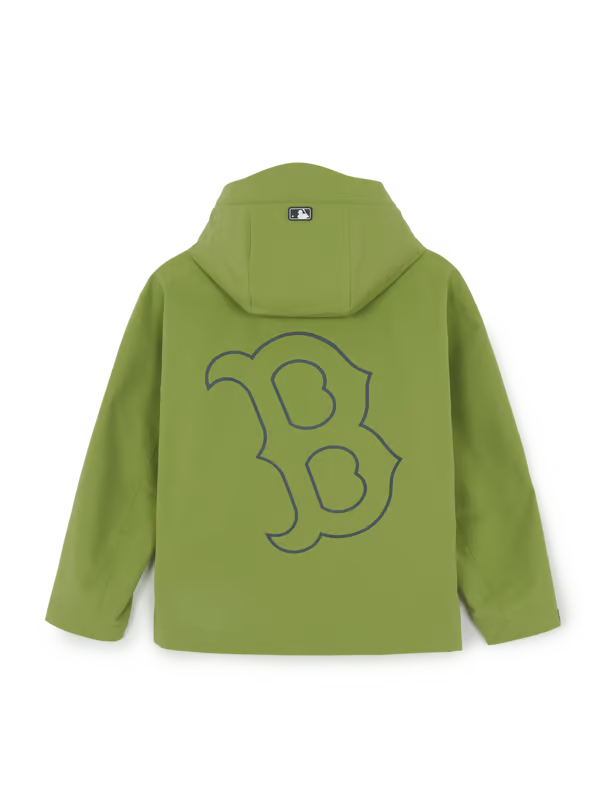 [Aespa Karina & TWS Pick] 26SS MLB Gofcore Megalogo 2L Curve Windbreaker LA Dodgers