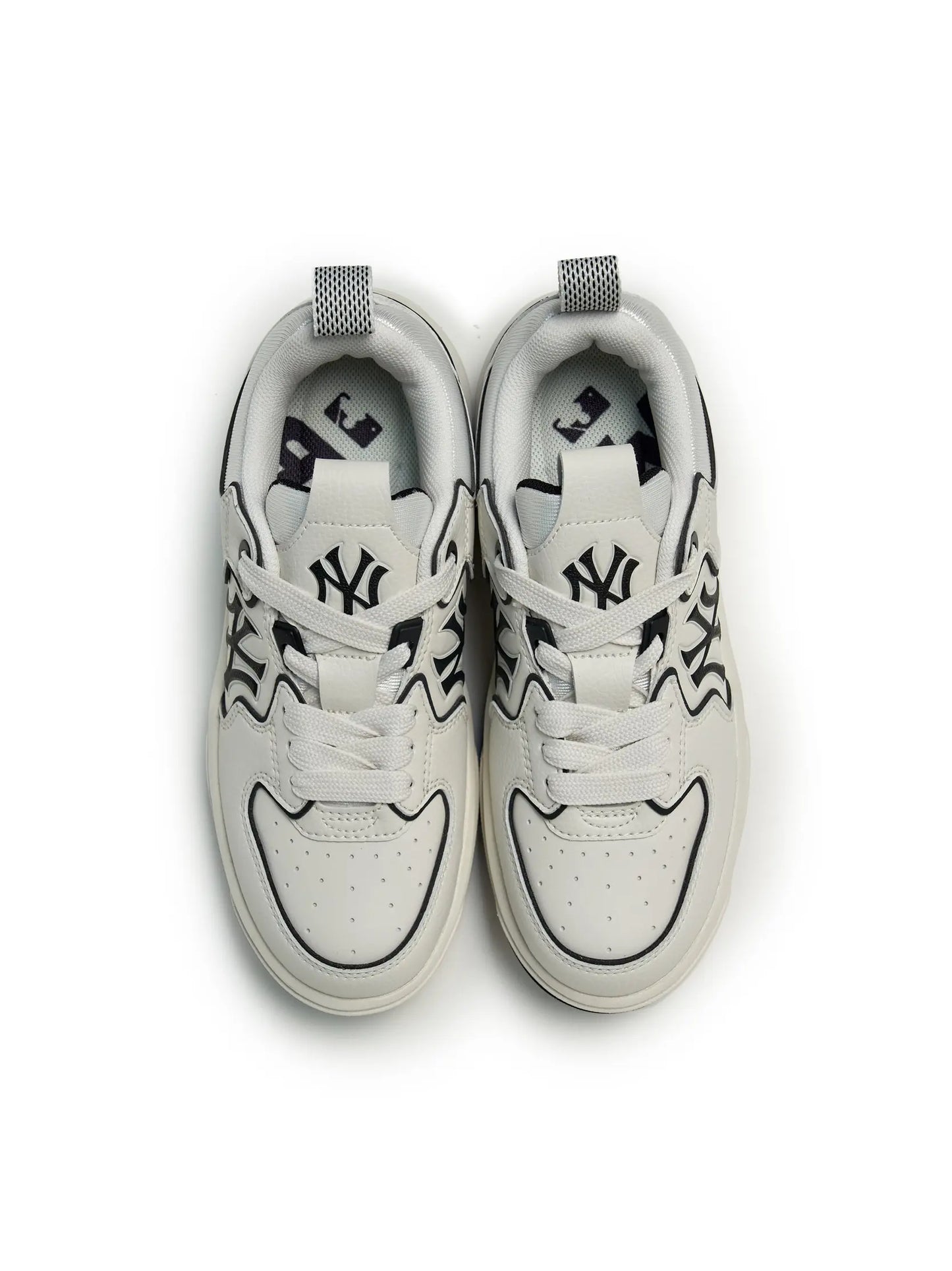 [Aespa Karina Worn] 26 Summer MLB Curve Liner Sneakers