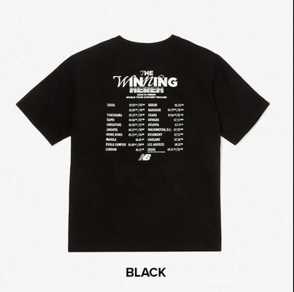 NEW BALANCE x IU 'THE WINNING' MERCH