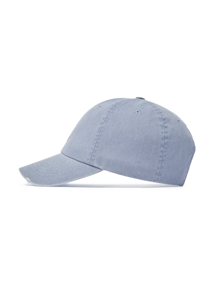 [Aespa Karina, Ive Gaeul & TWS Pick] 26SS MLB Vintage Nano Unstructured Ball Cap LA Dodgers