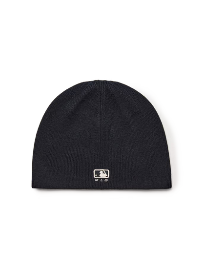 MLB Nano Logo No Lip Beanie New York Yankees