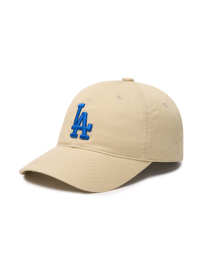 [Karina Pick] 25FW MLB Ace Unstructured Ball Cap New York Yankees