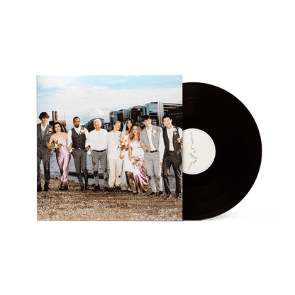BTS RM - Right Place, Wrong Person Vinyl (LP)