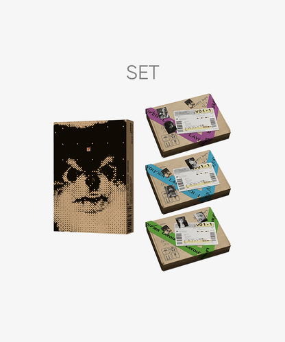 BTS V Layover - First Solo Album – SEOUL TERRACE BTS V Layover - First Solo Album – SEOUL TERRACE