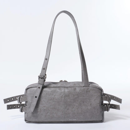Samo Ondoh Side Belt Bag M Brushed Gray