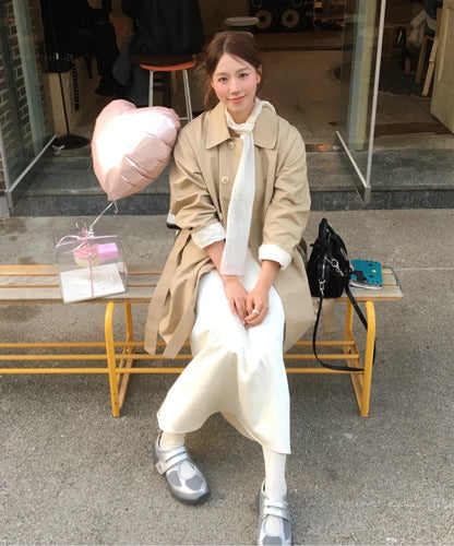 26SS New Balance Mary Jane Breeze Sneakers