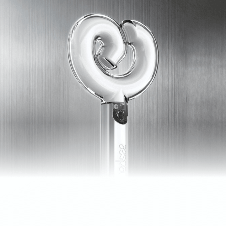 AESPA - MINI FANLIGHT KEYRINGH VER.2
