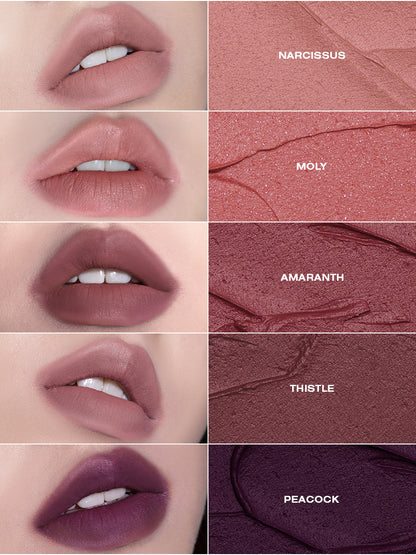 Risky Be Bold Lip Blushed