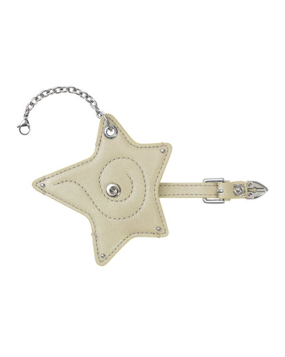 [Bag  Accessories] Standoil Cosmic Star Keyring