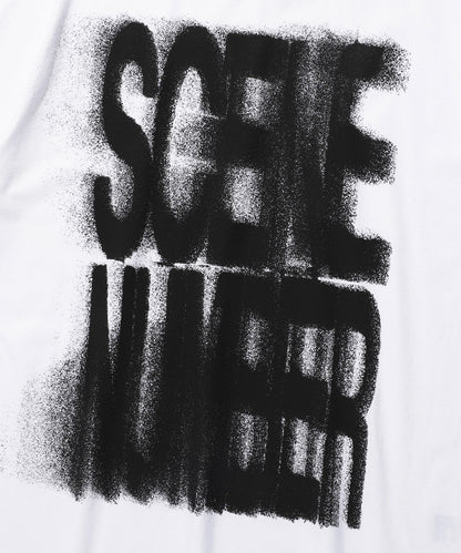 [NCT Mark Pick] Scene Number Tee_White