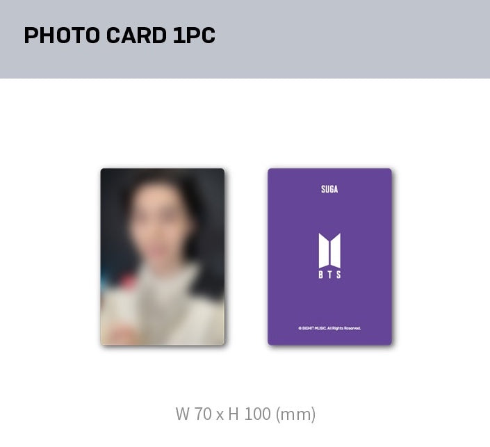 BTS Merch Box #15