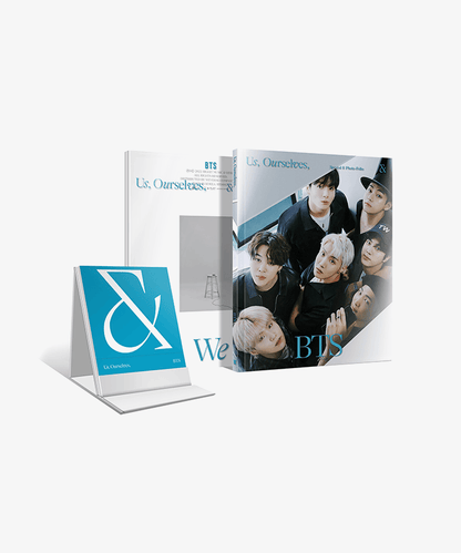 BTS Photobook - Special 8 Photo-Folio Us, Ourselves, and BTS 'WE'