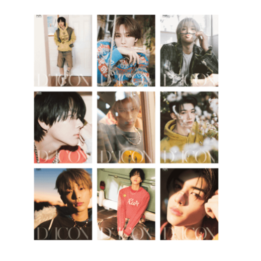 &TEAM - DICON Magazine VOLUME N°28 (Forever and Ever / Real and Rare)