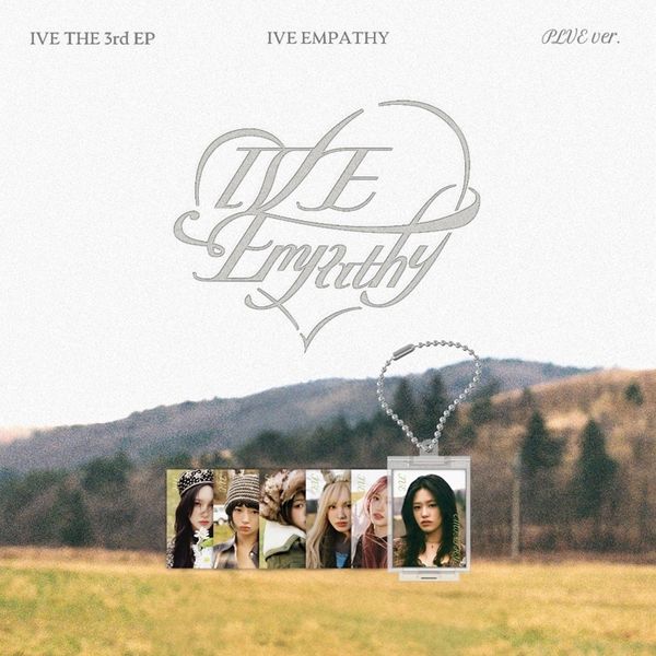 IVE (Ive) - THE 3rd EP : IVE EMPATHY PLVE Version