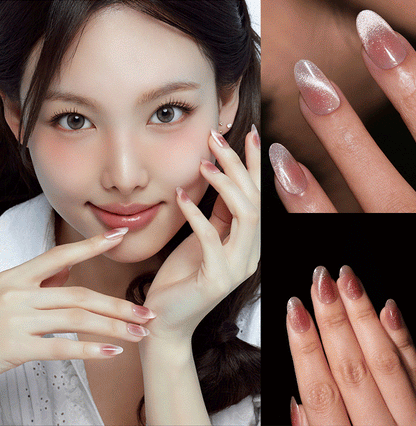 [Twice Nayeon Pick] Fingersuit Nail Tip Collection