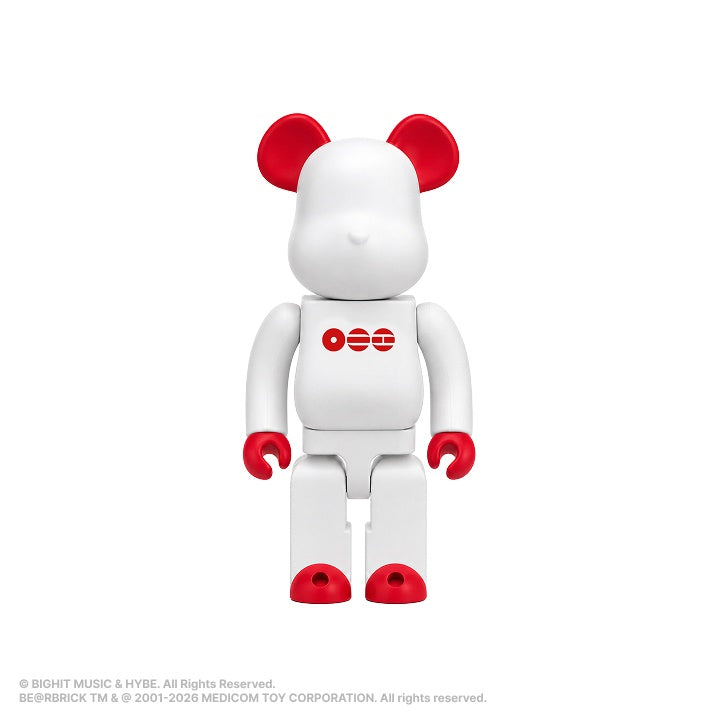 BTS × BE@RBRICK OFFICIAL MERCH MD