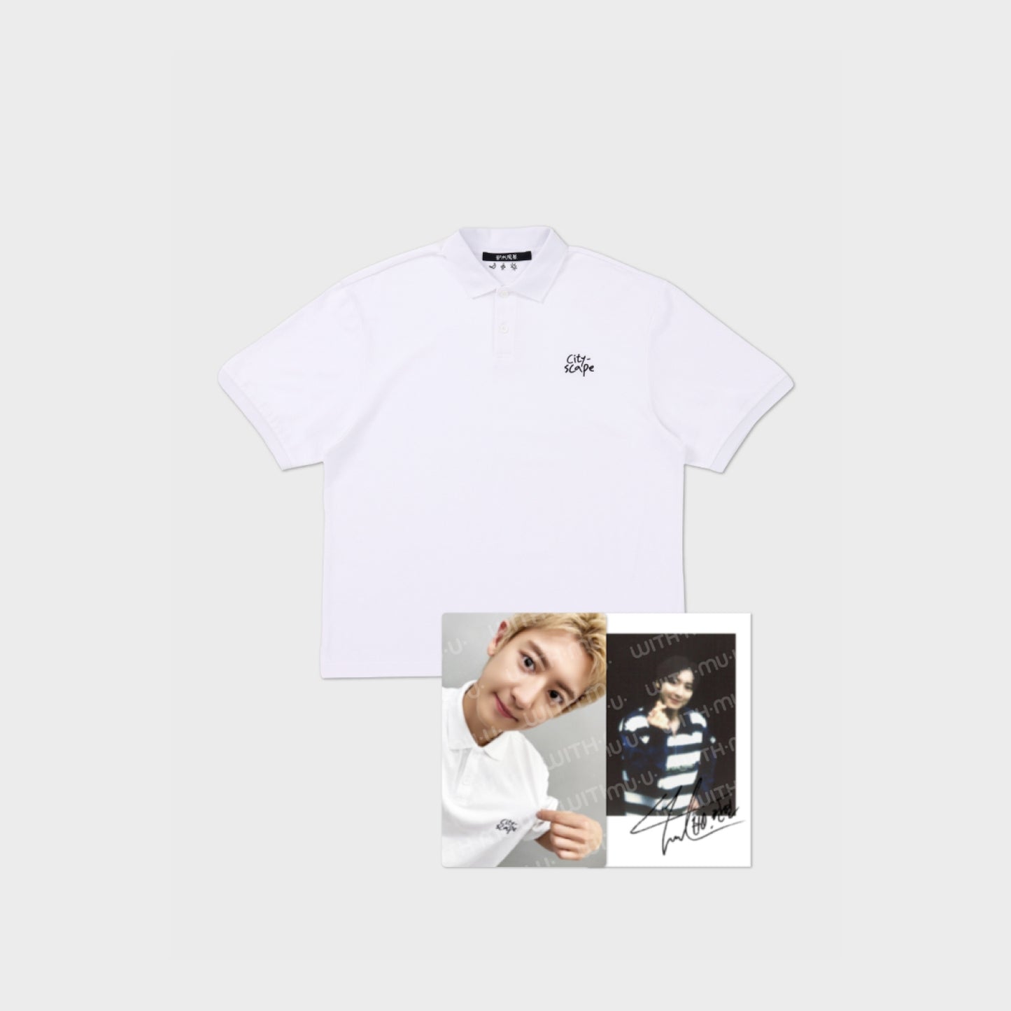 EXO CHANYEOL 2024 LIVE TOUR : Cityscape (City-scape) OFFICIAL MERCH